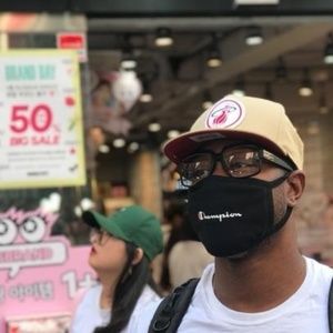 Meet your Posher, Marcus